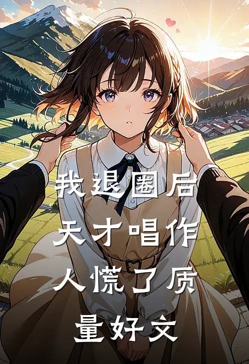 我退圈后，天才唱作人慌了质量好文