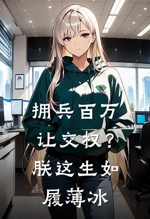 拥兵百万让交权？朕这生如履薄冰