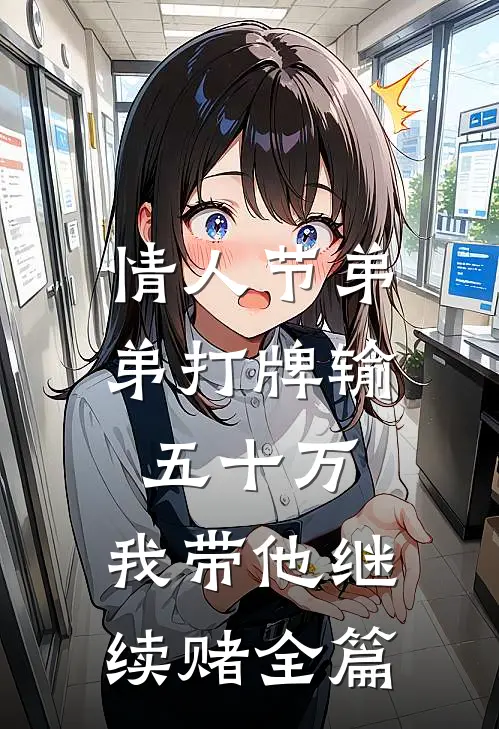 情人节弟弟打牌输五十万，我带他继续赌全篇