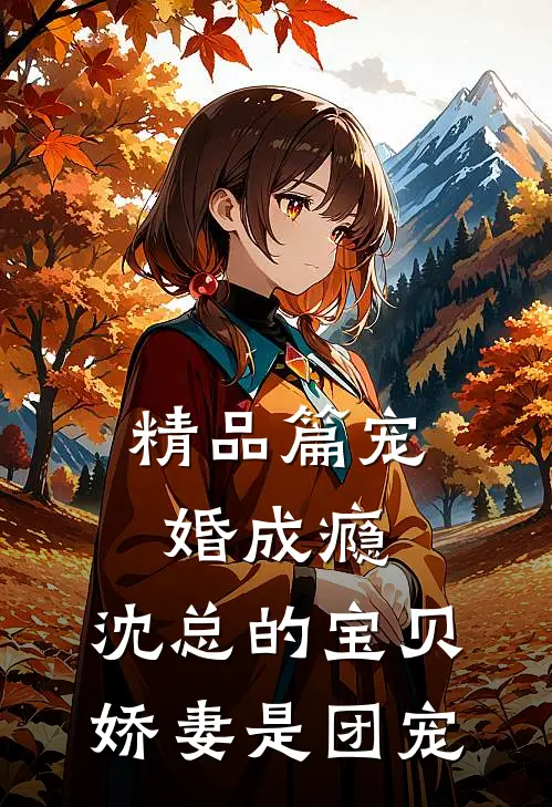 精品篇宠婚成瘾：沈总的宝贝娇妻是团宠