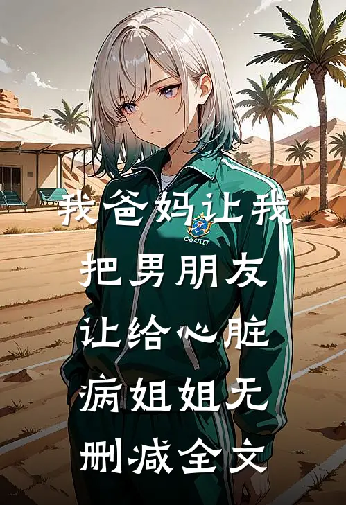 我爸妈让我把男朋友让给心脏病姐姐无删减全文
