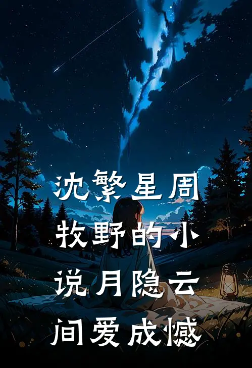 沈繁星周牧野的小说月隐云间爱成憾