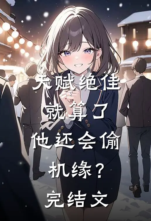 天赋绝佳就算了，他还会偷机缘？完结文