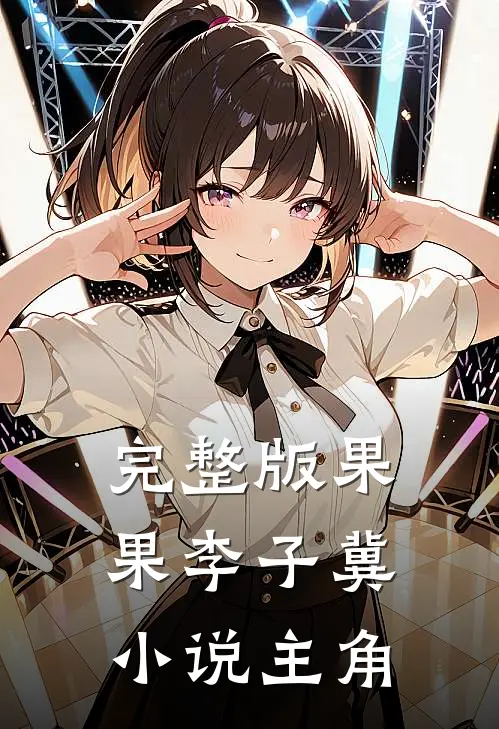 完整版果果李子冀小说主角