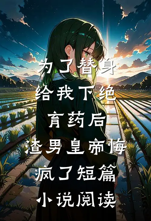 为了替身给我下绝育药后，渣男皇帝悔疯了短篇小说阅读