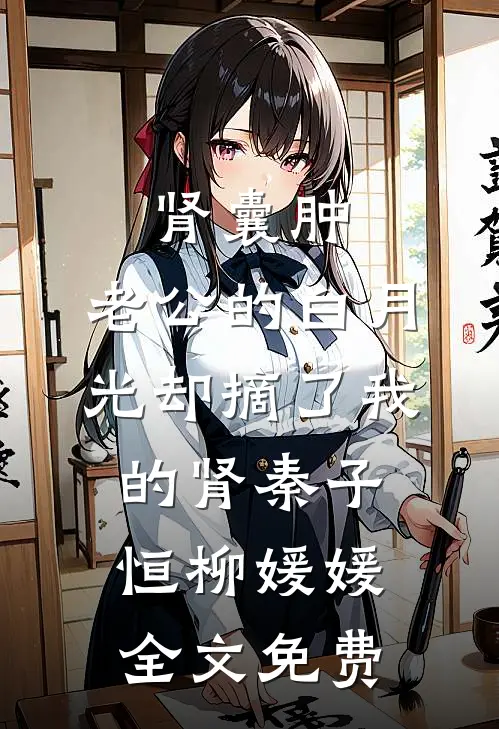 肾囊肿，老公的白月光却摘了我的肾秦子恒柳媛媛全文免费