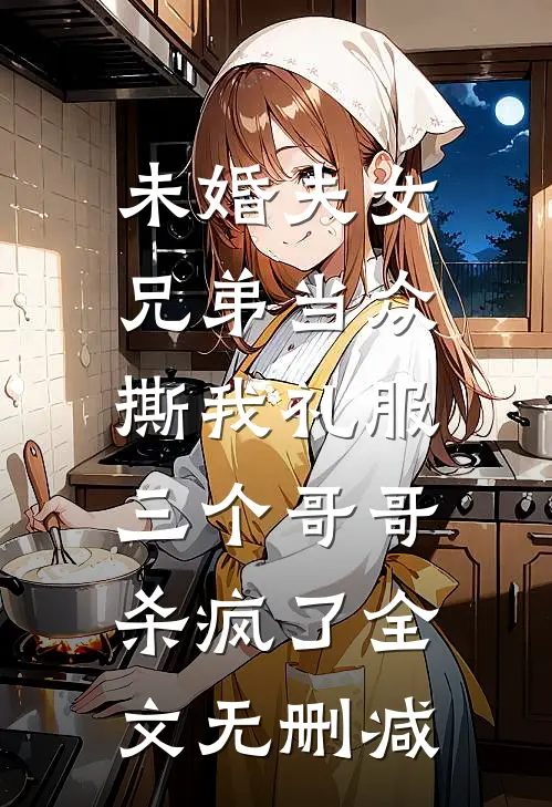 未婚夫女兄弟当众撕我礼服，三个哥哥杀疯了全文无删减