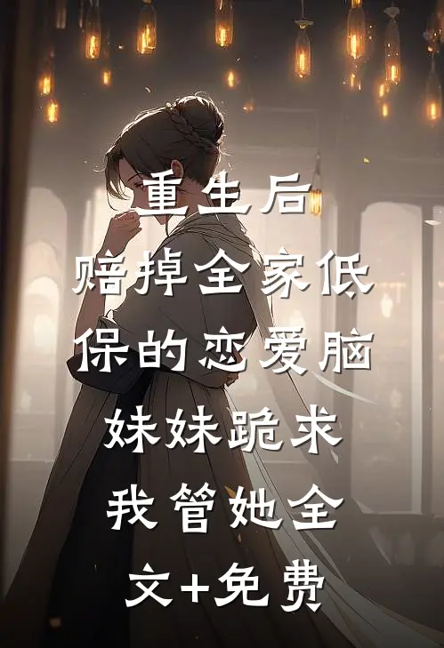 重生后，赔掉全家低保的恋爱脑妹妹跪求我管她全文+免费