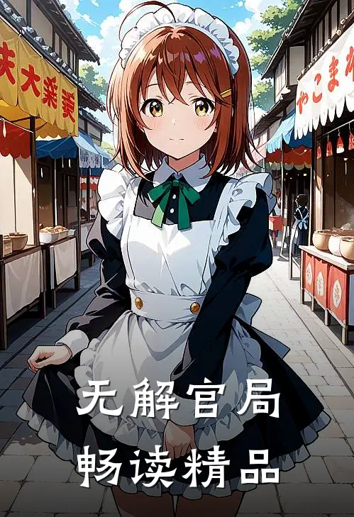 无解官局畅读精品