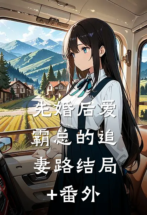 先婚后爱：霸总的追妻路结局+番外