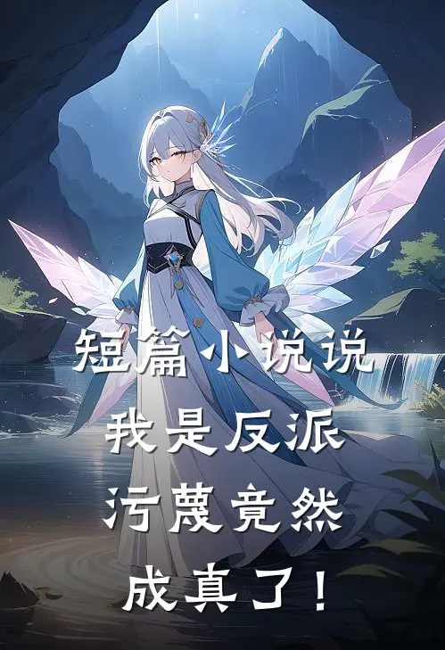 短篇小说说我是反派，污蔑竟然成真了！