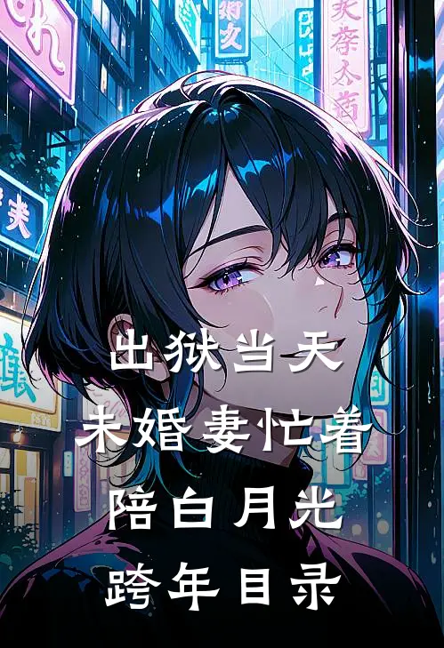 出狱当天，未婚妻忙着陪白月光跨年目录