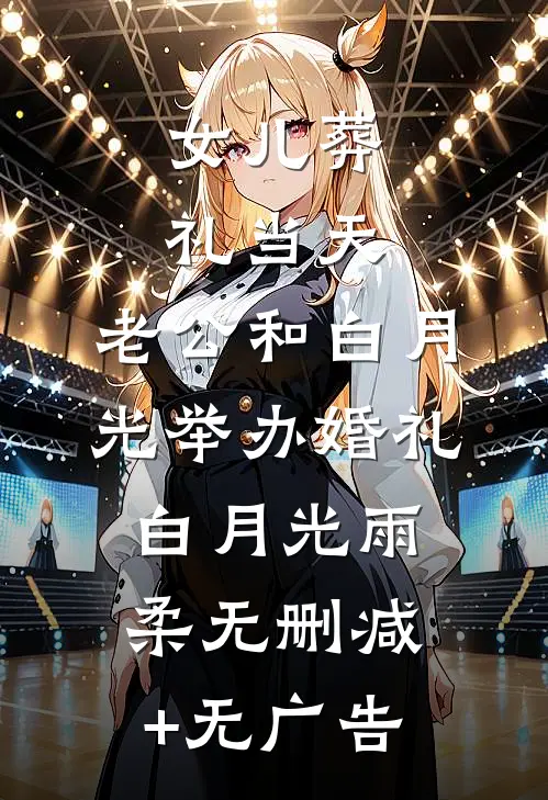女儿葬礼当天，老公和白月光举办婚礼白月光雨柔无删减+无广告