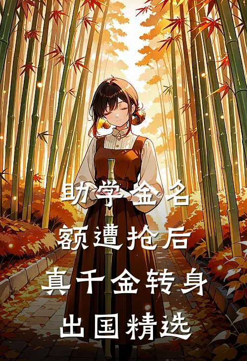 助学金名额遭抢后，真千金转身出国精选