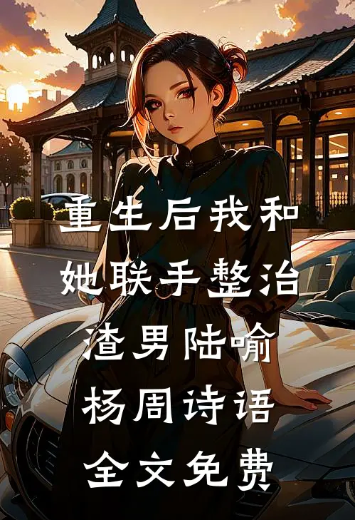 重生后我和她联手整治渣男陆喻杨周诗语全文免费