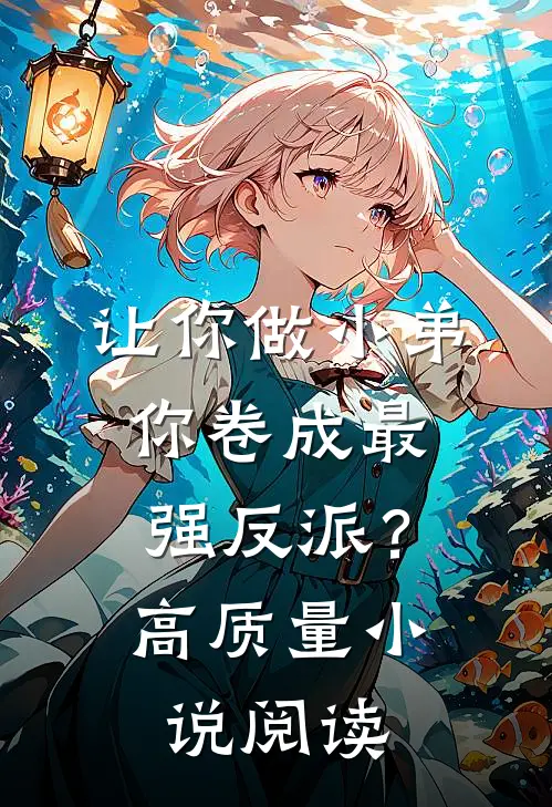 让你做小弟，你卷成最强反派？高质量小说阅读