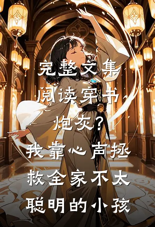 完整文集阅读穿书炮灰?我靠心声拯救全家不太聪明的小孩