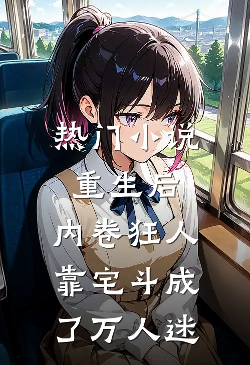 热门小说重生后，内卷狂人靠宅斗成了万人迷