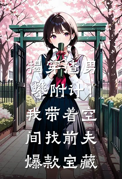 揭穿渣男攀附计！我带着空间找前夫爆款宝藏