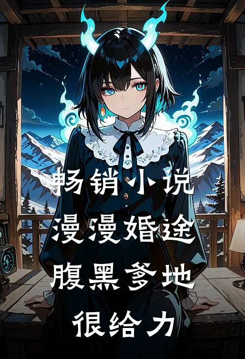 畅销小说漫漫婚途：腹黑爹地很给力
