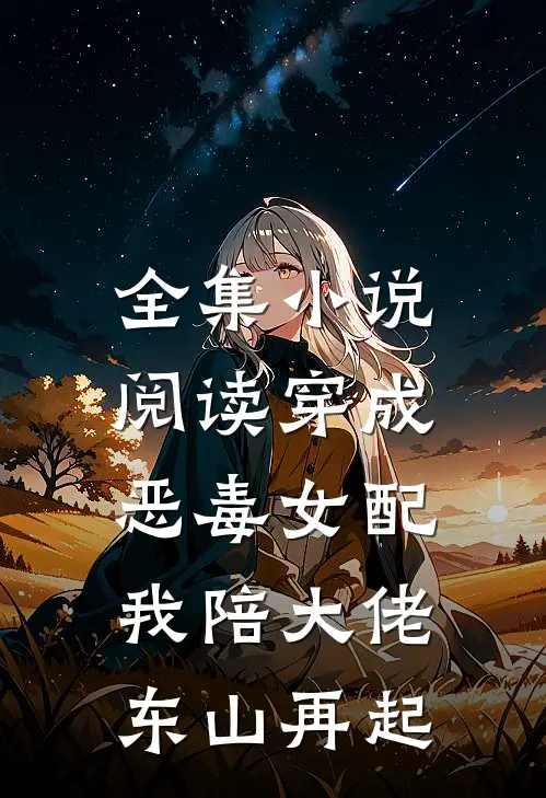全集小说阅读穿成恶毒女配,我陪大佬东山再起