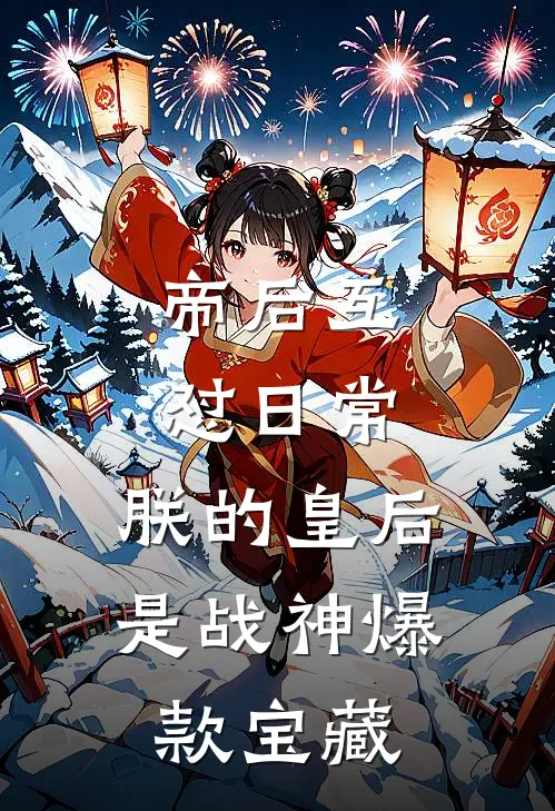 帝后互怼日常：朕的皇后是战神爆款宝藏