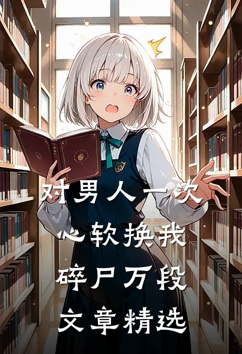 对男人一次心软换我碎尸万段文章精选