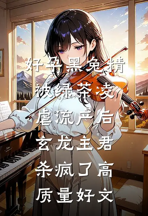 好孕黑兔精被绿茶凌虐流产后，玄龙主君杀疯了高质量好文