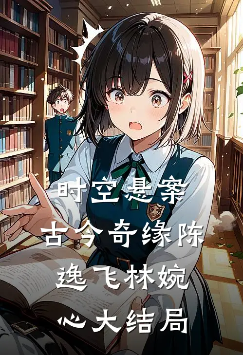 时空悬案:古今奇缘陈逸飞林婉心大结局
