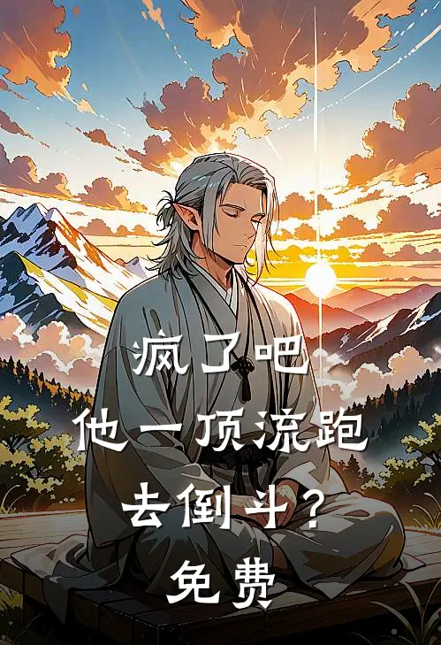 疯了吧，他一顶流跑去倒斗？免费