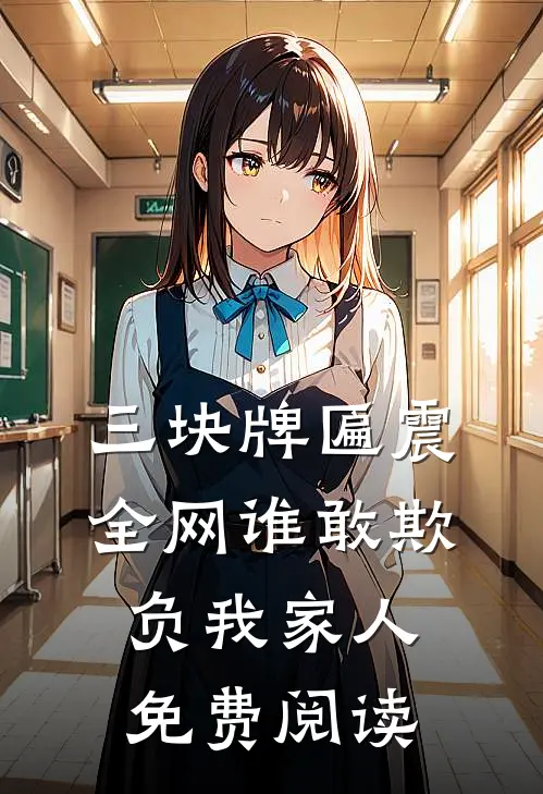三块牌匾震全网谁敢欺负我家人免费阅读