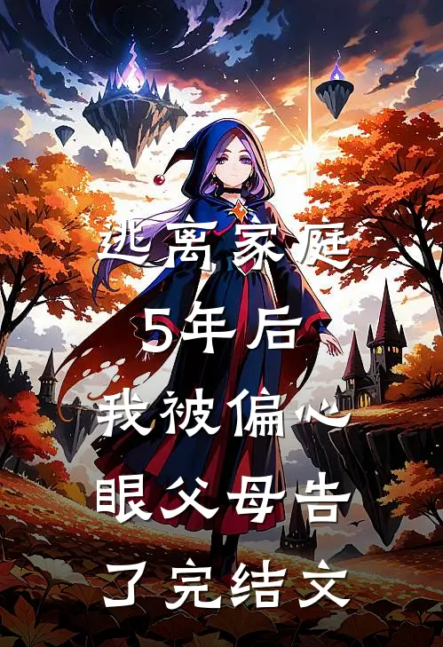 逃离家庭5年后，我被偏心眼父母告了完结文