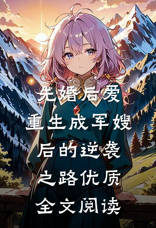 先婚后爱：重生成军嫂后的逆袭之路优质全文阅读