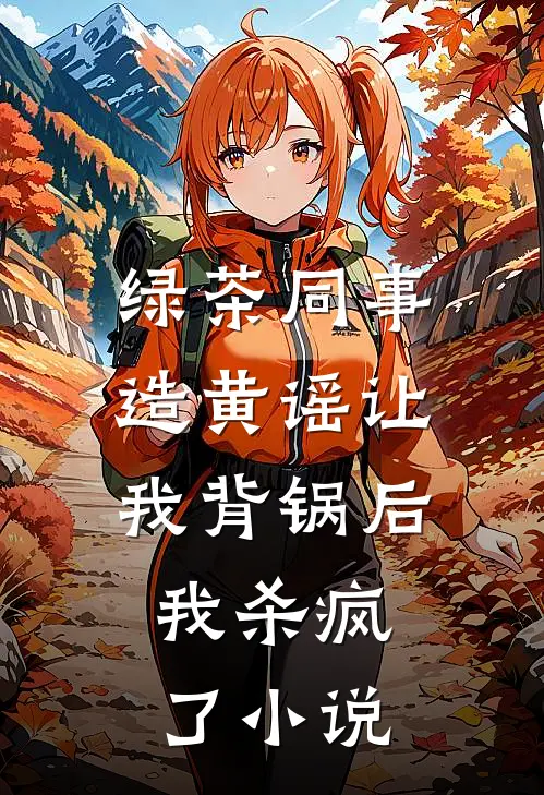 绿茶同事造黄谣让我背锅后，我杀疯了小说
