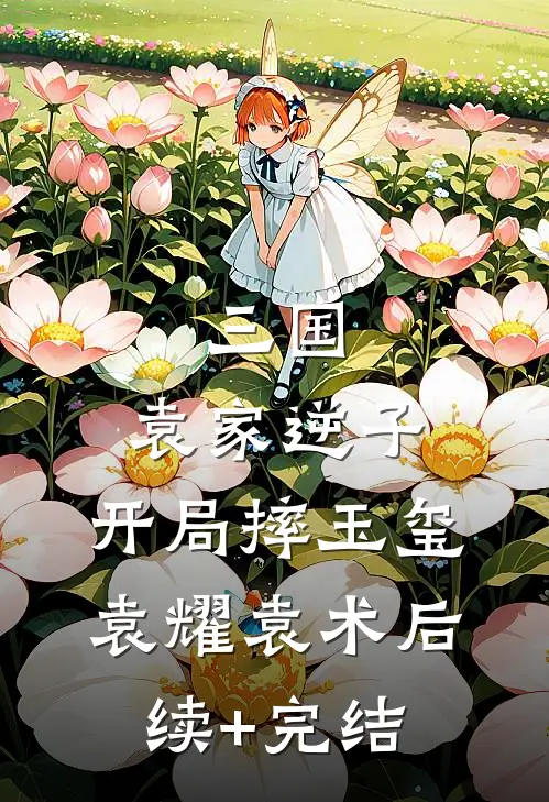 三国：袁家逆子，开局摔玉玺袁耀袁术后续+完结