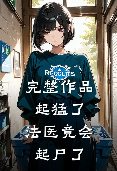 完整作品起猛了，法医竟会起尸了