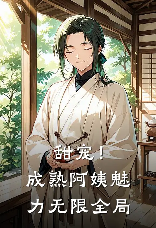 甜宠！成熟阿姨魅力无限全局