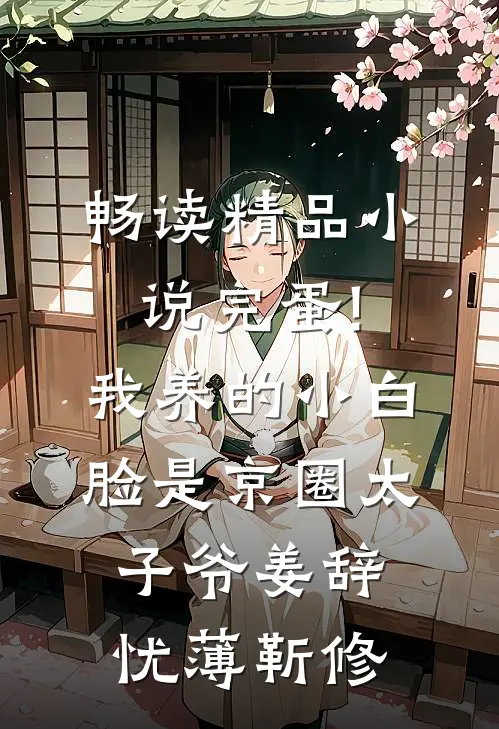畅读精品小说完蛋!我养的小白脸是京圈太子爷姜辞忧薄靳修