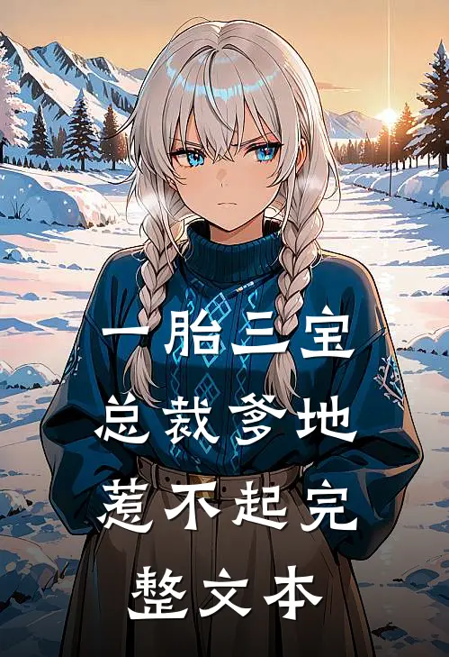 一胎三宝，总裁爹地惹不起完整文本
