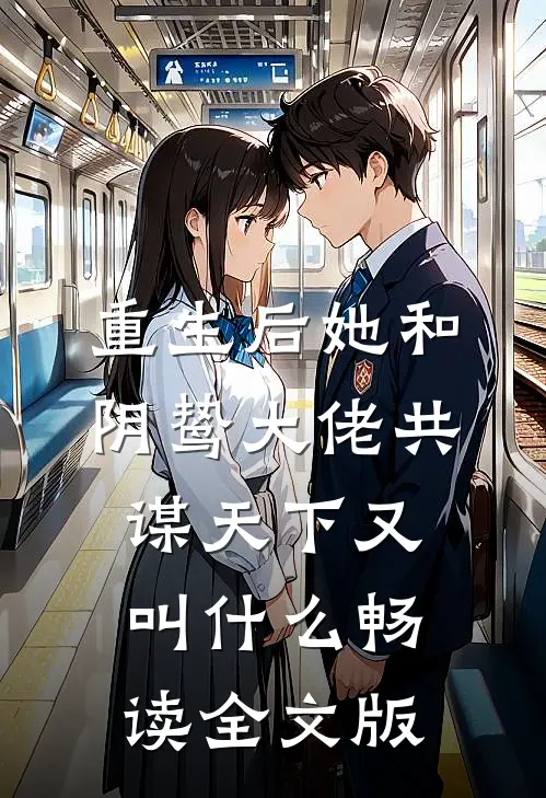 重生后她和阴鸷大佬共谋天下又叫什么畅读全文版