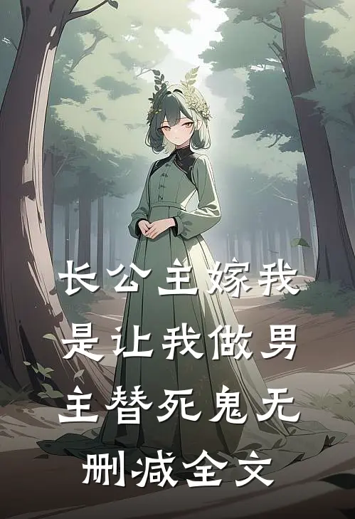 长公主嫁我，是让我做男主替死鬼无删减全文