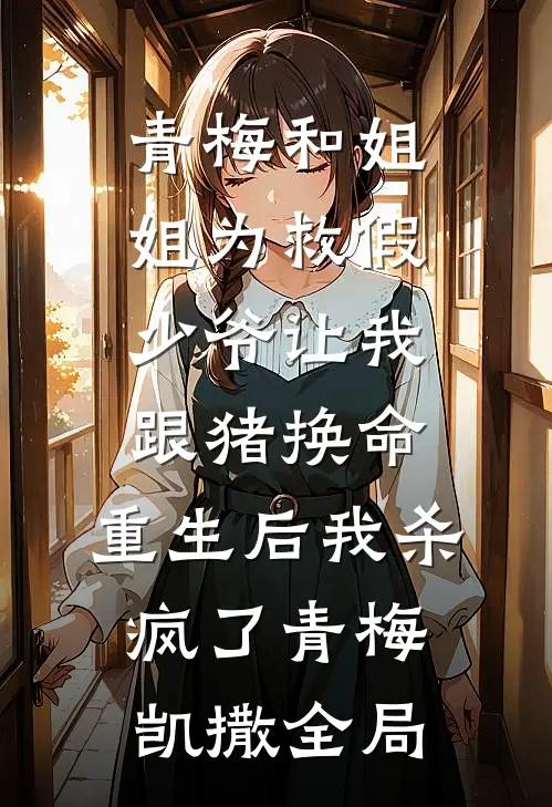 青梅和姐姐为救假少爷让我跟猪换命，重生后我杀疯了青梅凯撒全局