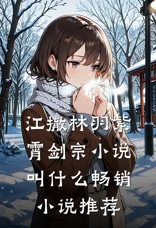 江撤林羽紫霄剑宗小说叫什么畅销小说推荐