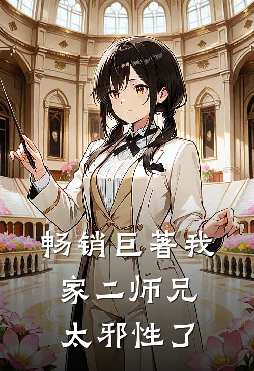 畅销巨著我家二师兄太邪性了
