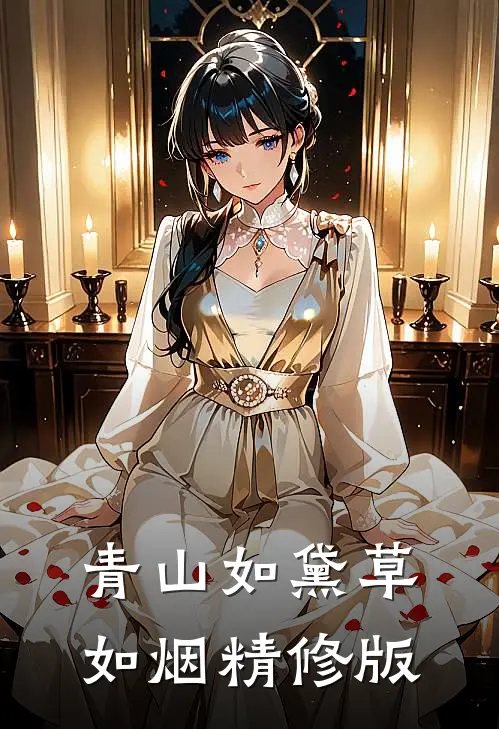 青山如黛草如烟精修版