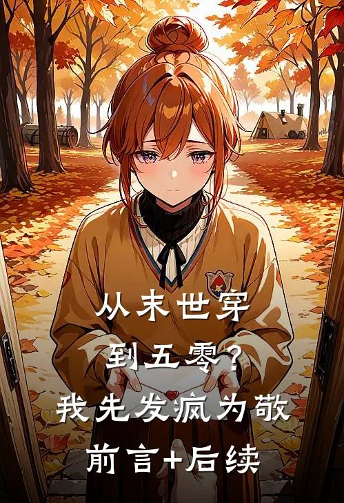 从末世穿到五零？我先发疯为敬前言+后续