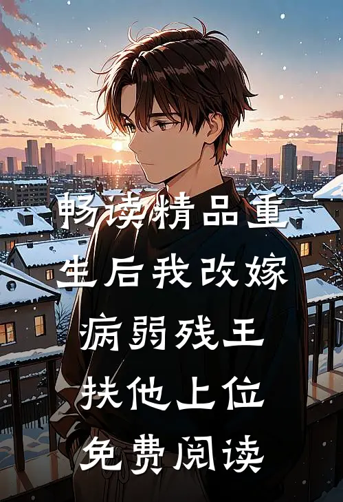 畅读精品重生后我改嫁病弱残王扶他上位免费阅读