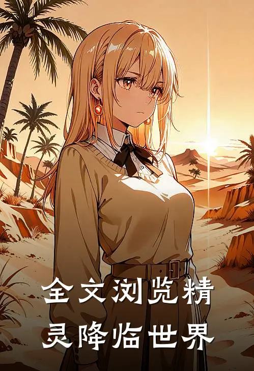全文浏览精灵降临世界