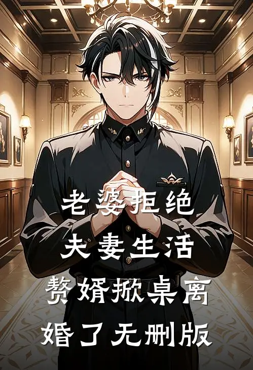 老婆拒绝夫妻生活，赘婿掀桌离婚了无删版