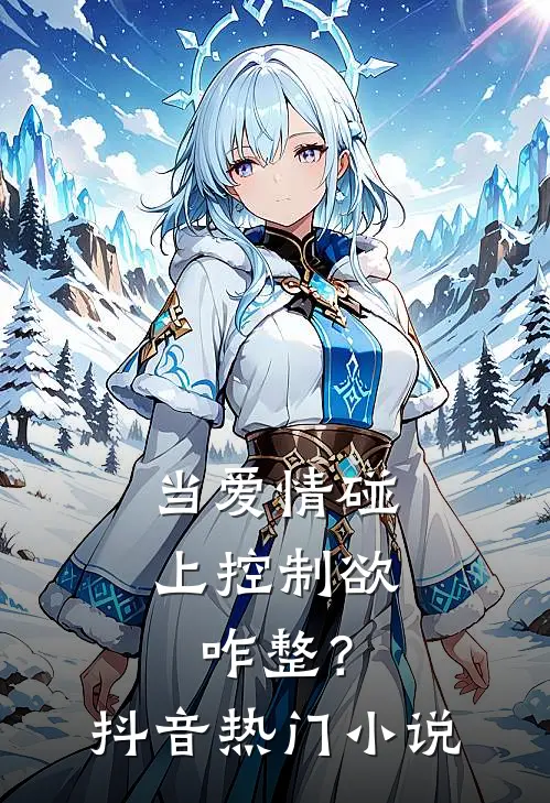 当爱情碰上“控制欲”，咋整？抖音热门小说